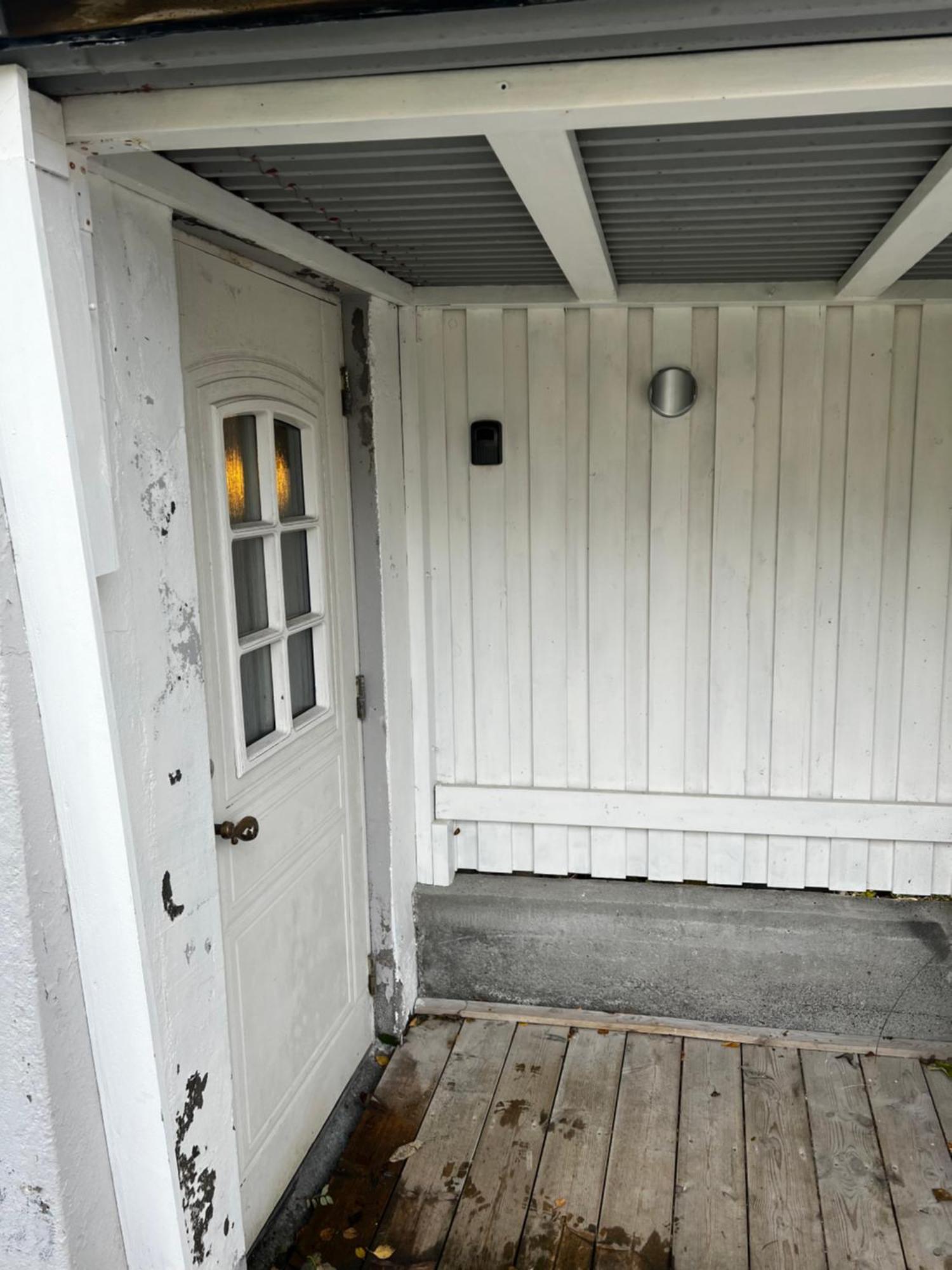 Hoda Apartment - Cozy Central Apartment With Free Parking Leknes Exterior foto