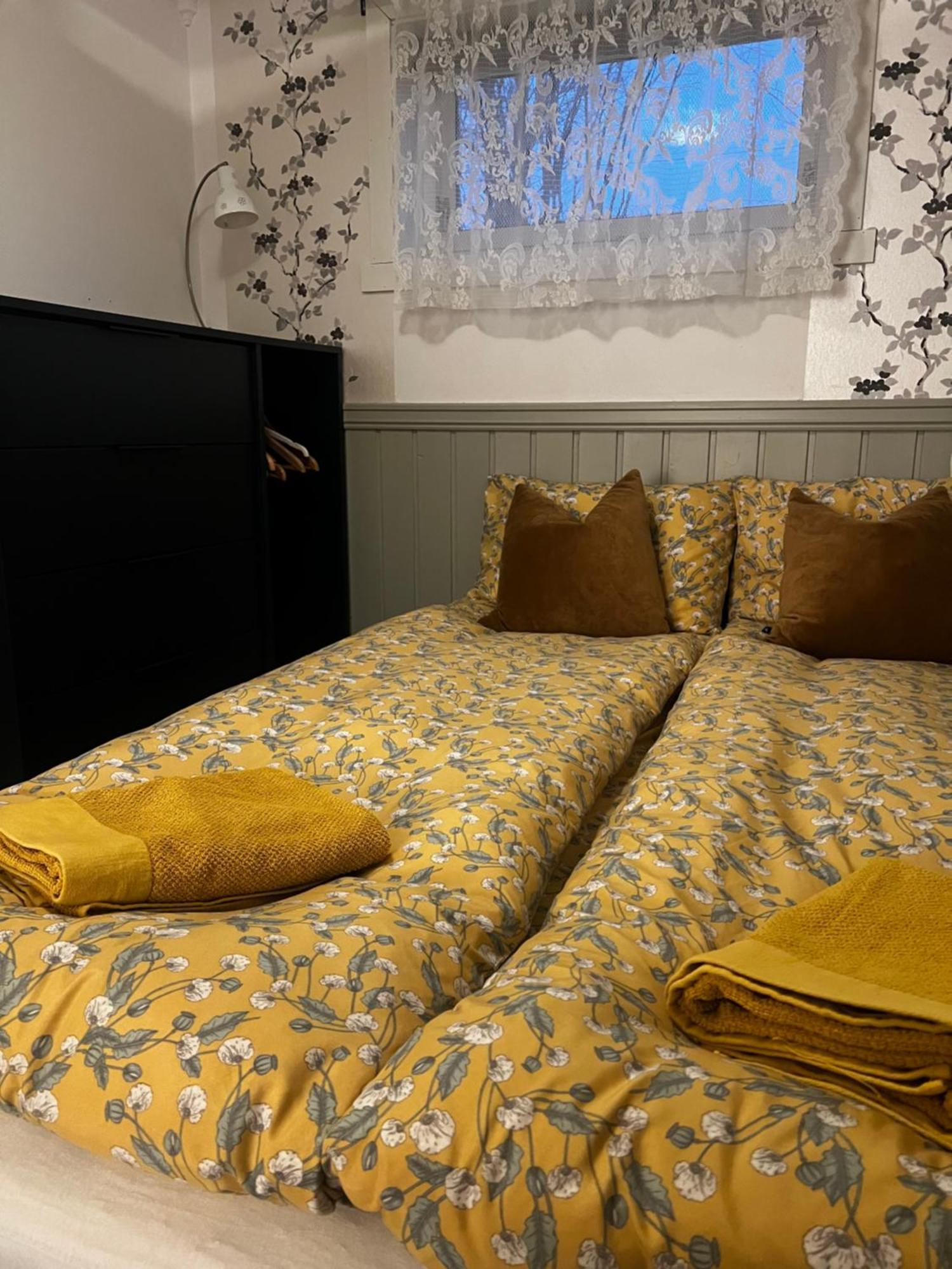 Hoda Apartment - Cozy Central Apartment With Free Parking Leknes Exterior foto