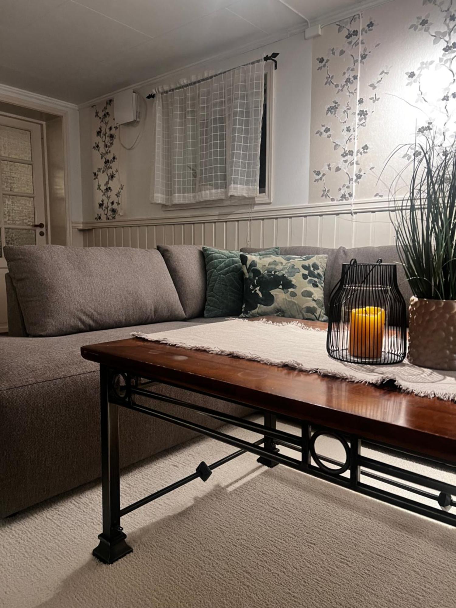 Hoda Apartment - Cozy Central Apartment With Free Parking Leknes Exterior foto
