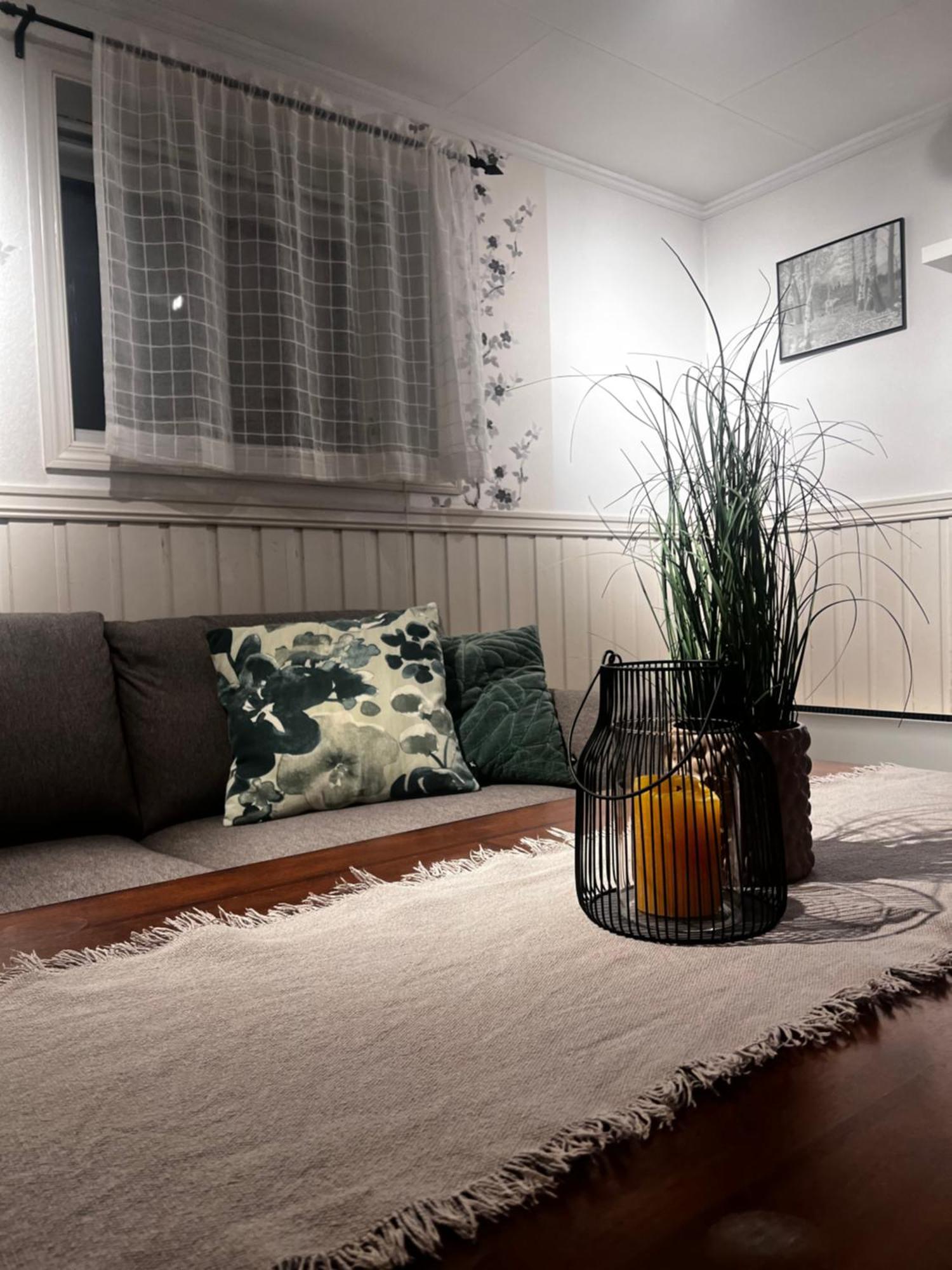 Hoda Apartment - Cozy Central Apartment With Free Parking Leknes Exterior foto