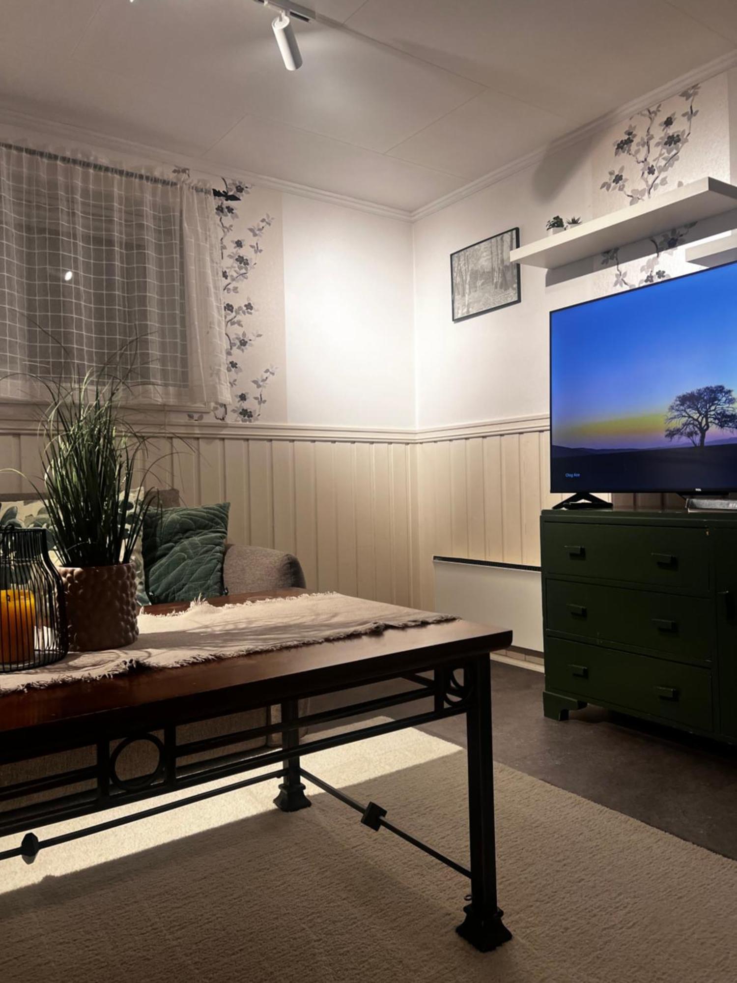 Hoda Apartment - Cozy Central Apartment With Free Parking Leknes Exterior foto