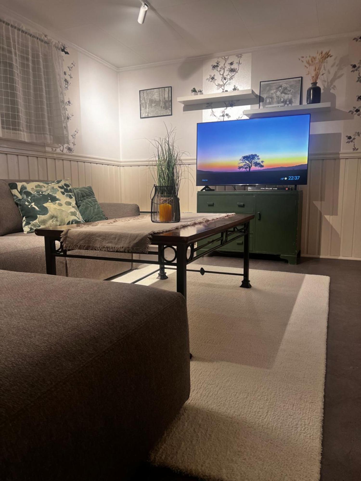 Hoda Apartment - Cozy Central Apartment With Free Parking Leknes Exterior foto